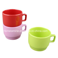 Melamine Stabkable Coffee Mug (CP096)